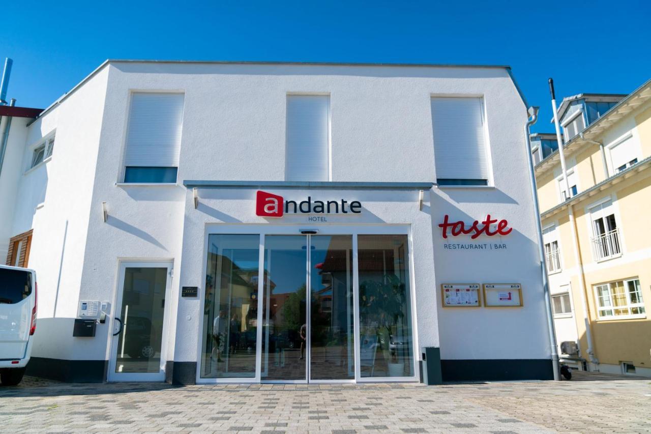 Hotel Andante Rust (Adults Only) Εξωτερικό φωτογραφία