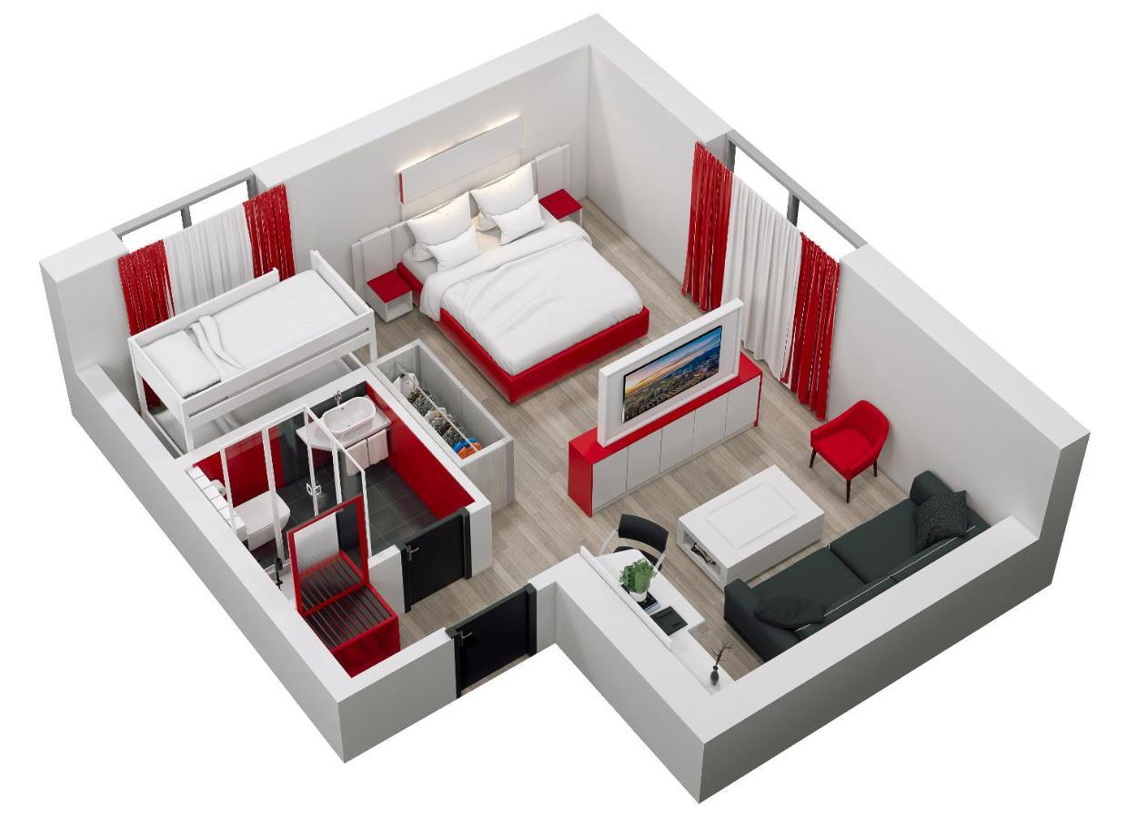 Hotel Andante Rust (Adults Only) Εξωτερικό φωτογραφία
