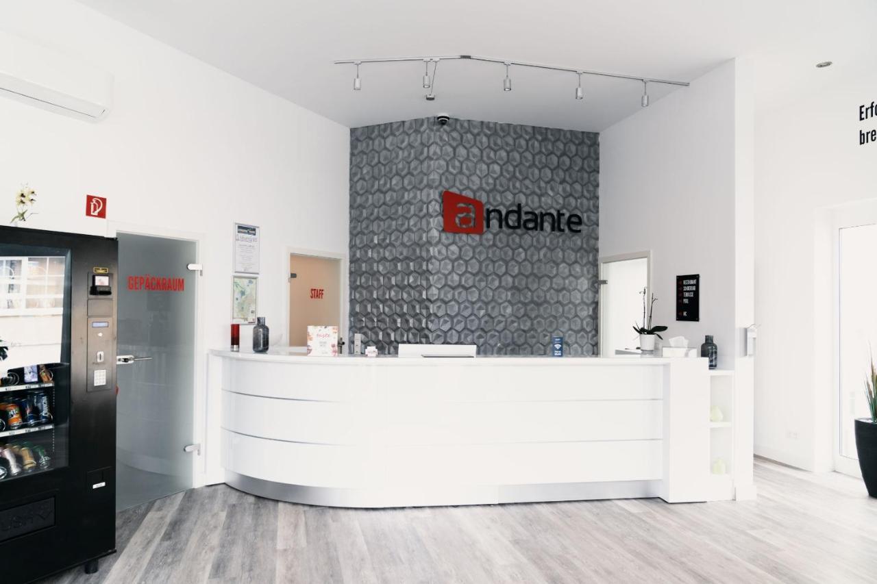 Hotel Andante Rust (Adults Only) Εξωτερικό φωτογραφία